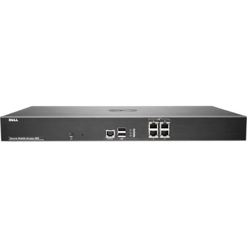 SonicWALL SMA 400 10 DAY 500-USER SPIKE LICENSE 01-SSC-2253