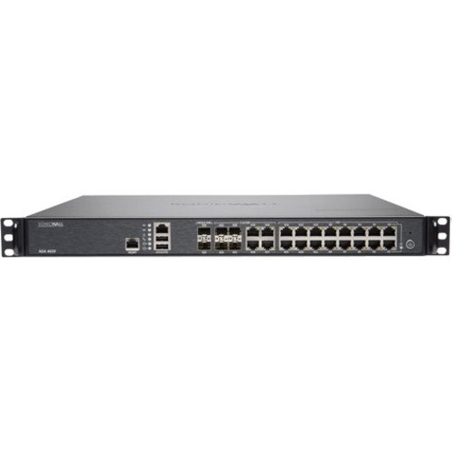 SonicWall NSA 4650 Network Security/Firewall Appliance 01-SSC-4096
