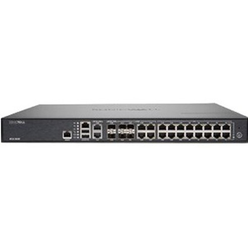 SonicWall NSA 5650 Network Security/Firewall Appliance 01-SSC-4347