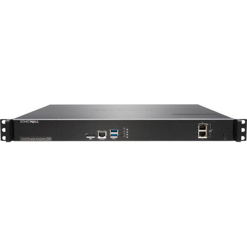 SonicWall 7000 Network Security/Firewall Appliance 01-SSC-4393