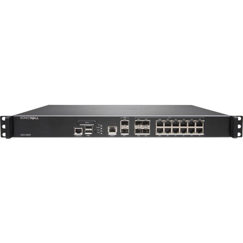 SonicWall NSA 5600 Network Security/Firewall Appliance 02-SSC-0590