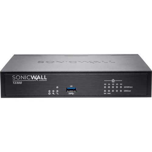 SonicWall TZ300P Network Security/Firewall Appliance 02-SSC-0613
