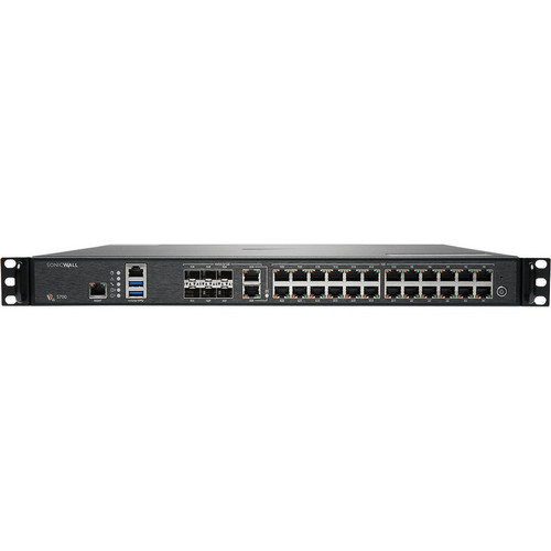 SonicWall NSa 5700 High Availability Firewall 02-SSC-1715