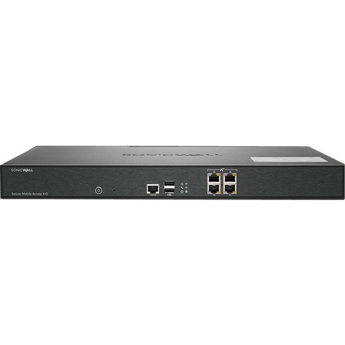 SonicWall 410 Network Security/Firewall Appliance 02-SSC-2799