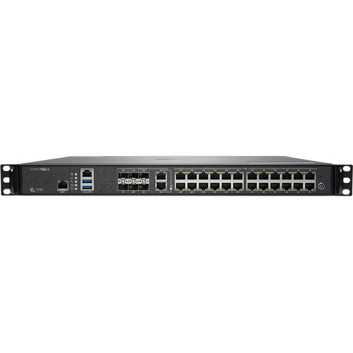 SonicWall NSa 5700 Network Security/Firewall Appliance 02-SSC-3919