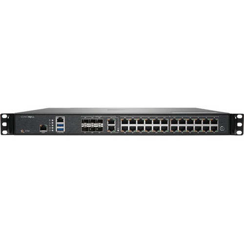 SonicWall NSa 5700 Network Security/Firewall Appliance 02-SSC-3921