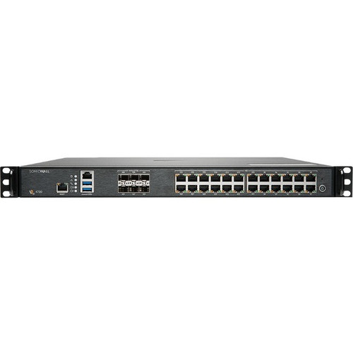 SonicWall NSa 4700 Network Security/Firewall Appliance 02-SSC-4328