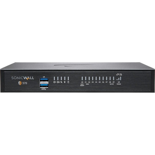SonicWall TZ570 Network Security/Firewall Appliance 02-SSC-5670