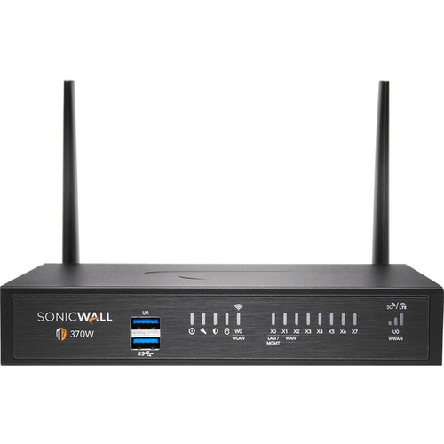 SonicWall TZ370W Network Security/Firewall Appliance 02-SSC-6828