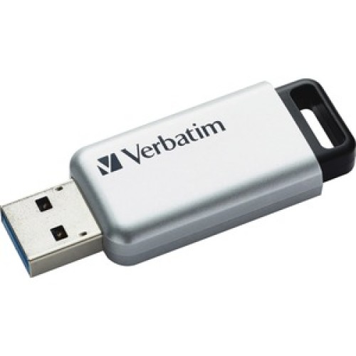Verbatim Store 'n' Go Secure Pro Flash Drive - 16 GB