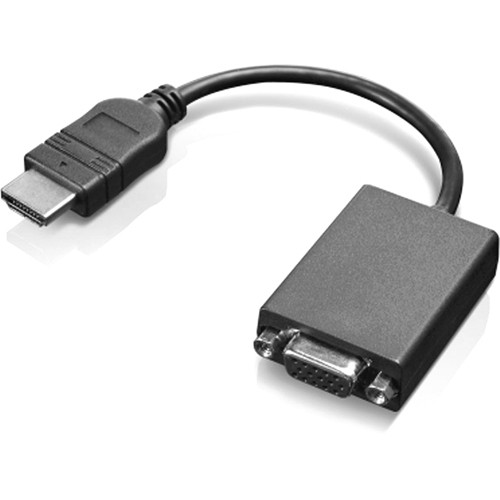 Lenovo HDMI to VGA Adapter Cable 0B47069