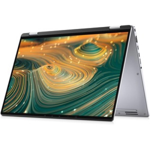 Dell Latitude 9000 9420 14" Touchscreen Convertible 2 in 1 Notebook - QHD+ - 2560 x 1600 - Intel Core i7 11th Gen i7-1185G7 Quad-core (4 Core) 3 GHz - 16 GB Total RAM - 256 GB SSD - Titan Gray
