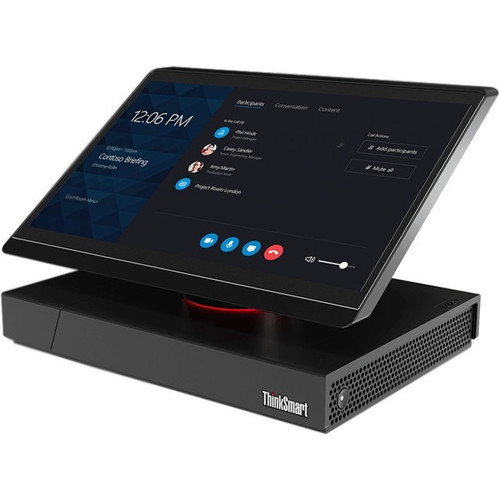 Lenovo ThinkSmart Hub 500 Video Conference Equipment 10V50000US
