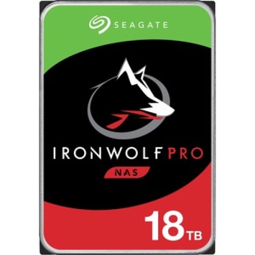 Seagate IronWolf Pro ST18000NE000