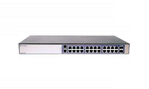 Extreme Networks ExtremeSwitching 210 Series 210-24t-GE2 - Switch - 24 port