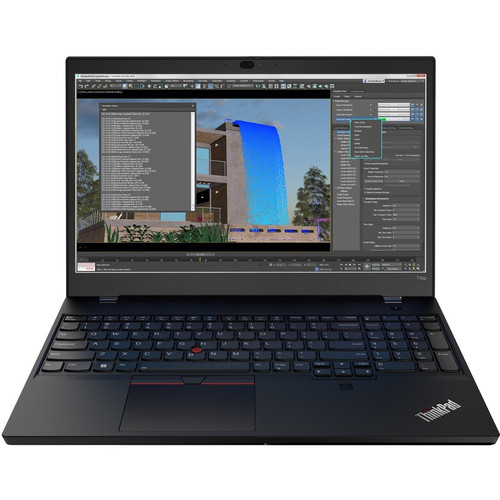 Lenovo ThinkPad T15p Gen 3 21DA000YUS 15.6