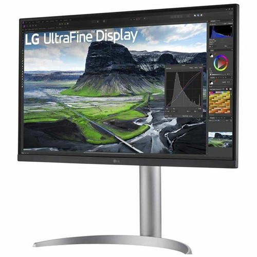 LG UltraFine 27UQ850-W 27