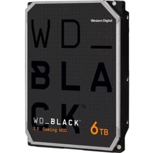 WD Black WD6004FZWX