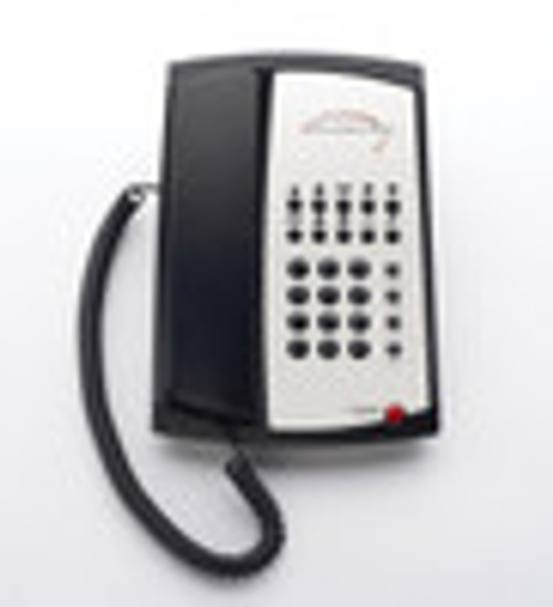 Telematrix 3100MW10 Single Line 10 Button Black