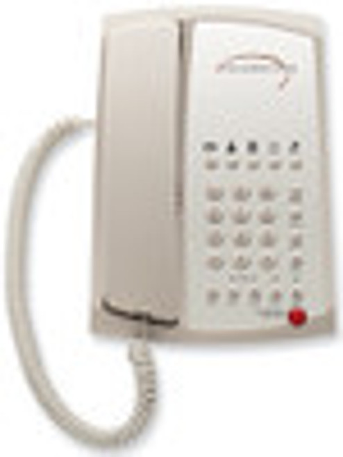 Telematrix 3102MWD5 2-Line 5 Button Speakerphone Ash