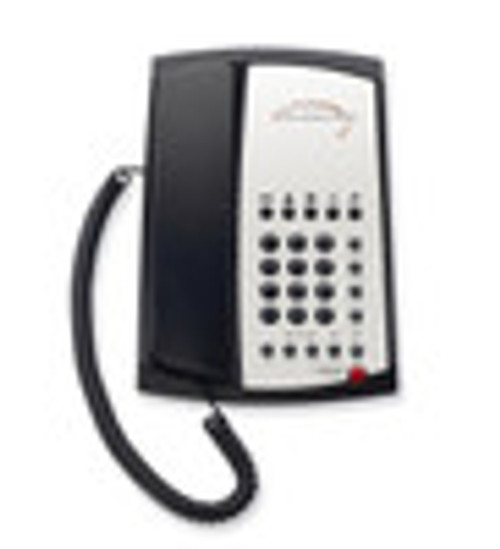 Telematrix 3102MWD5 2-Line 5 Button Speakerphone Black