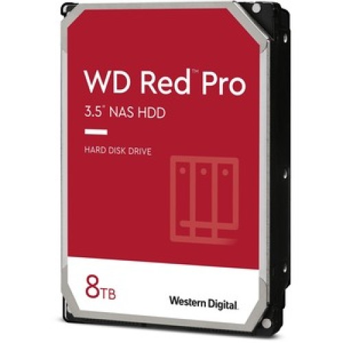 Western Digital Red Pro WD8003FFBX
