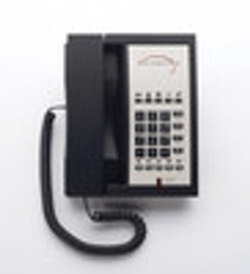 Telematrix 3302MWD5 2-Line 5 Button Speakerphone Black