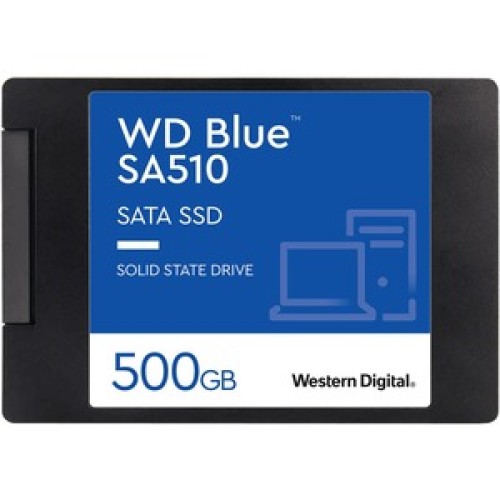 SSD WD Blue SA510 WDS500G3B0A