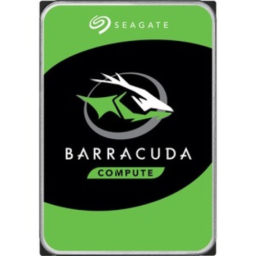 Seagate BarraCuda ST8000DM004 - 3.5" Internal - 8 TB