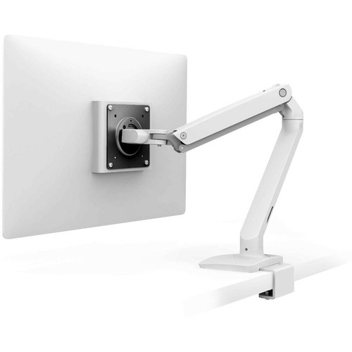 Ergotron Mounting Arm for Monitor, LCD Display - White 45-508-216