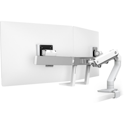 Ergotron Mounting Arm for Flat Panel Display - White 45-521-216