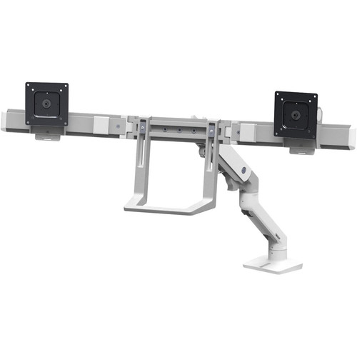 Ergotron HX Mounting Arm for Monitor, LCD Display - White 45-524-216