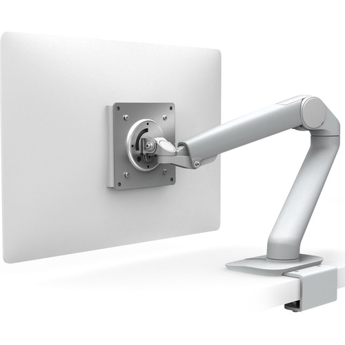 Ergotron Mounting Arm for LCD Monitor, Tablet, iPad - White 45-528-216