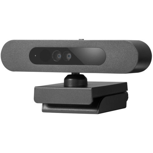 Lenovo Webcam - 30 fps - Black - USB 2.0 - Retail - 1 Pack(s) 4XC0V13599