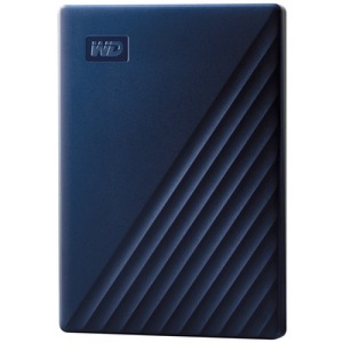 WD My Passport for Mac WDBA2D0020BBL - 2.5" Externe - 2 To