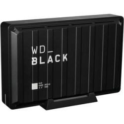 WD Black D10 WDBA3P0080HBK - External - 8 TB