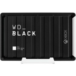 WD Black D10 WDBA5E0120HBK-NESN - External - 12 TB