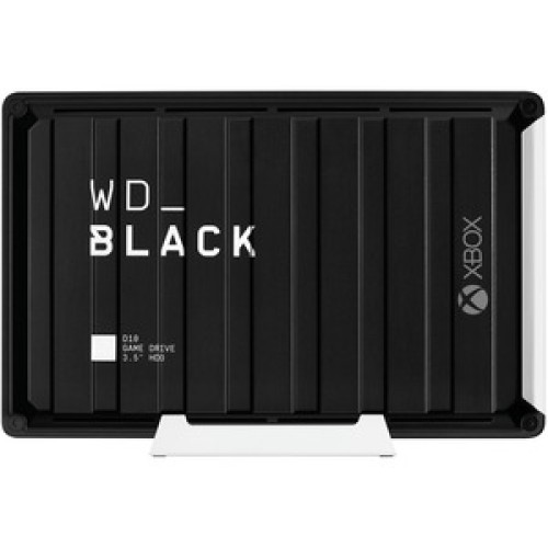 WD Black D10 WDBA5E0120HBK-NESN - Externe - 12 To