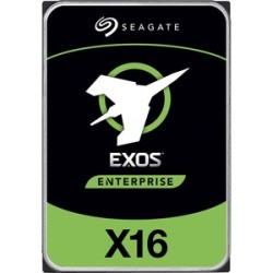Seagate Exos X16 ST14000NM001G - Internal - 14 T