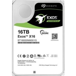 Seagate Exos X16 ST16000NM001G - Internal - 16TB
