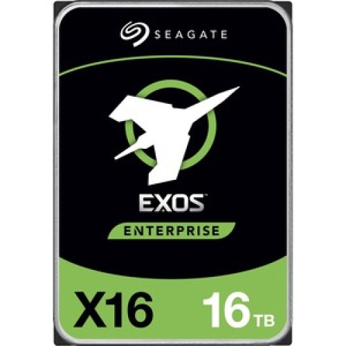 Seagate Exos X16 ST16000NM002G - Interne - 16 To