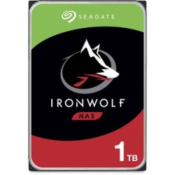 Seagate IronWolf ST1000VN002 - 3.5" Interne - 1 To