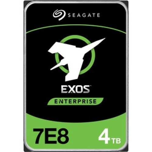 Seagate Exos 7E8 ST4000NM000A - 3.5" Interne - 4 To