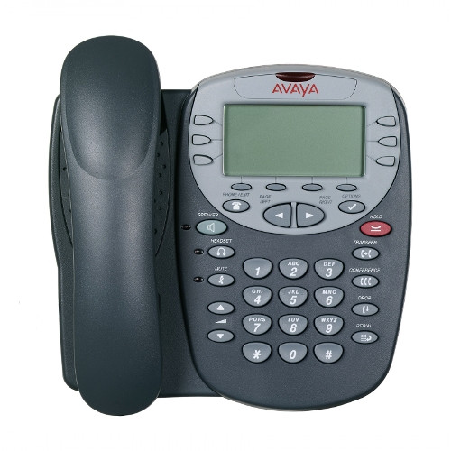 Avaya 4610SW IP Desk Phone - Gray - Refurbished