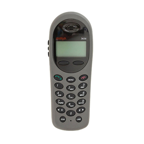 Avaya 3616 Wireless IP Phone - Refurbished