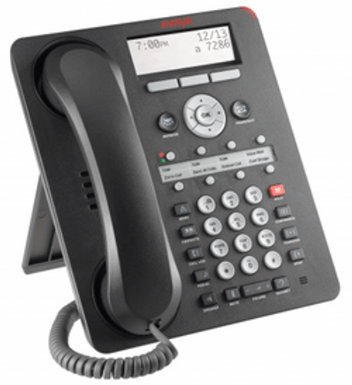 Avaya 1608 IP Phone (Refurbished) (North American & International Version)