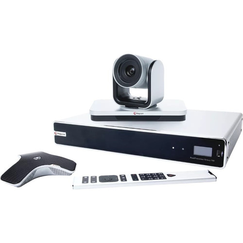 Poly RealPresence Group 700 Video Conference Equipment 7200-64270-001