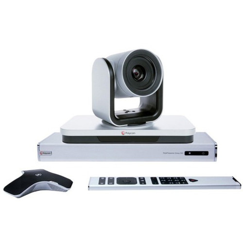 Poly RealPresence Group 500 Video Conference Equipment 7200-65088-001