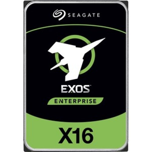 Seagate Exos X16 ST12000NM002G - Internal - 12TB