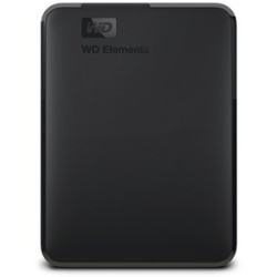 WD Elements WDBU6Y0020BBK - External - 2 TB